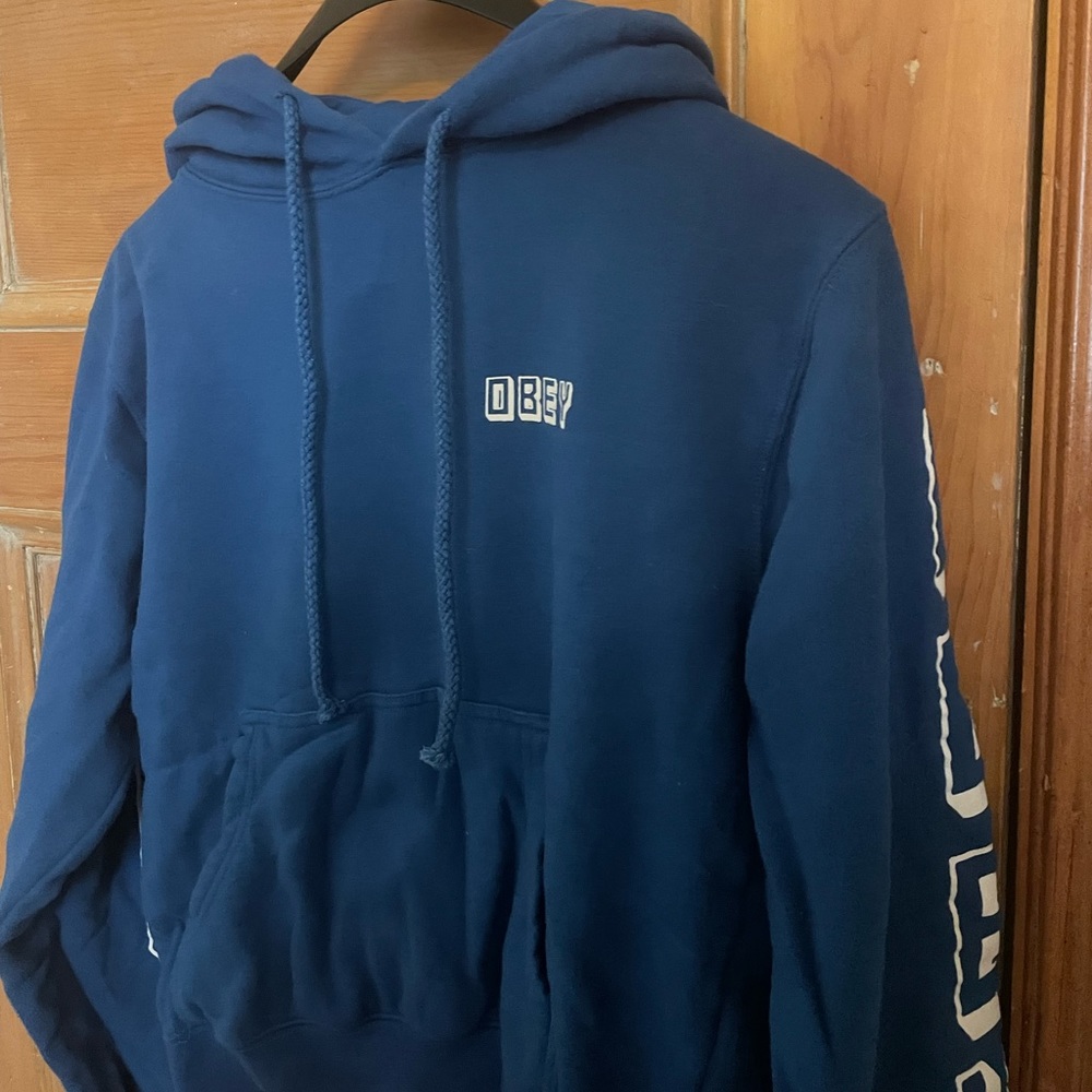 Obey Hoodie - Women’s Medium